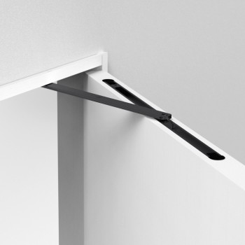 Door Holder / Limiter JNF IN.23.150 Black