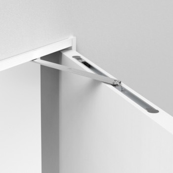 Door Holder / Limiter JNF IN.23.150 Gray