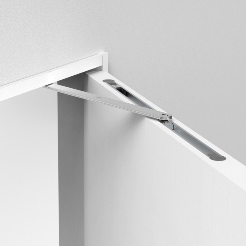 Door Holder / Limiter JNF IN.23.150 Gray