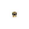 Door stopper JNF IN.13.121.20.TG 20x20 Gold