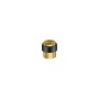Door stopper JNF IN.13.121.20.TG 20x20 Gold