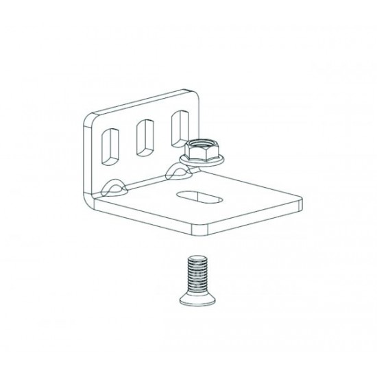 Rail Fastening Element 127/DV