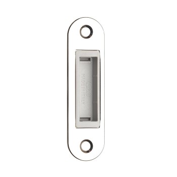 Ответная планка AGB EASY-FIX XT Polished Chrome