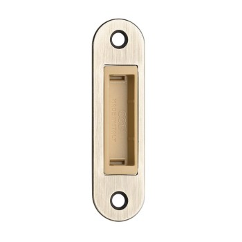 Ответная планка AGB EASY-FIX XT Aged Brass