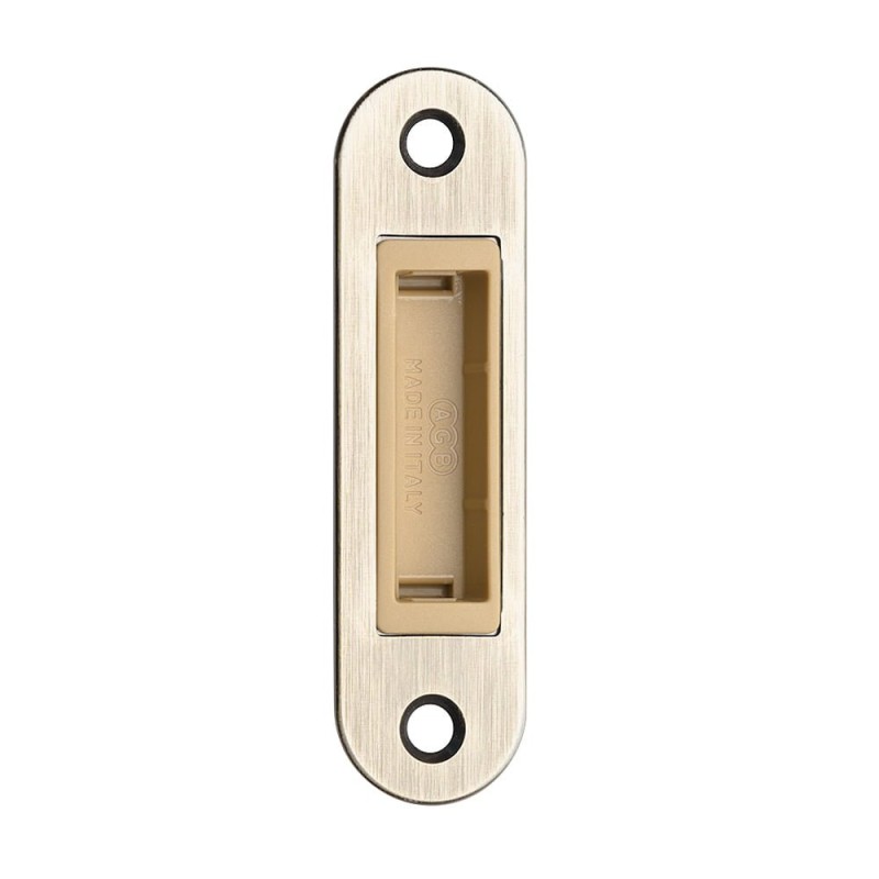 Ответная планка AGB EASY-FIX XT Aged Brass