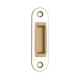 Pretplāksne AGB EASY-FIX XT Polished Brass