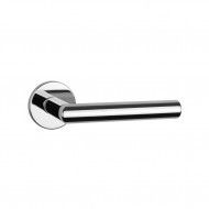 Door handles APRILE Arabis R7S AT Polished Chrome