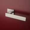 Дверные ручки APRILE Alisso Q5S Faceted Chrome