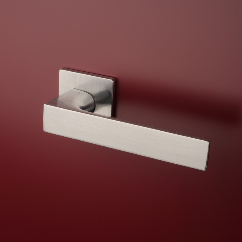 Дверные ручки APRILE Alisso Q5S Faceted Chrome