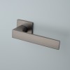 Door handles APRILE Alisso Q5S Graphite