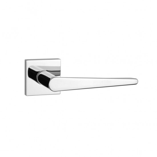 Door handles APRILE ARNICA Q7S Polished Chrome