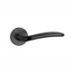 Door handles APRILE Ambrosia R7S AS Black