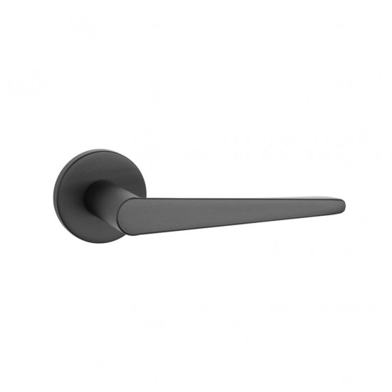 Door handles APRILE Arnica R7S Black