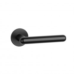 Door handles APRILE Asteria R5S AS Black