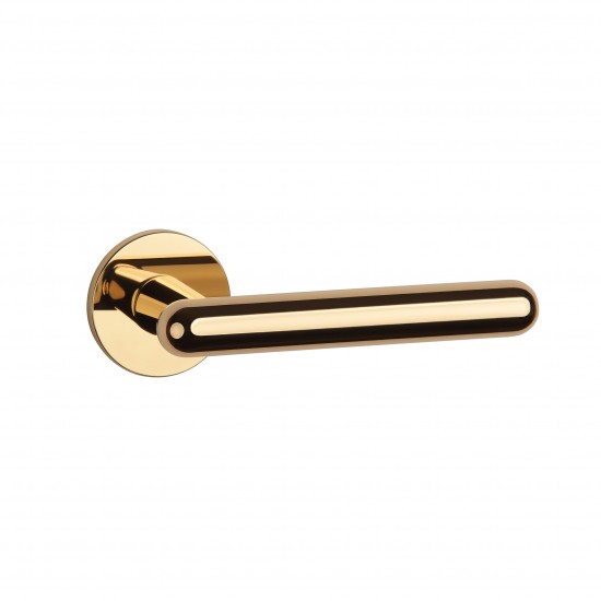 Handle APRILE ASTERIA R5S Polished Brass