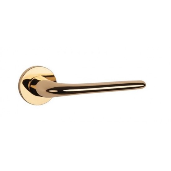 Handle APRILE AZALIA R7S Polished Brass