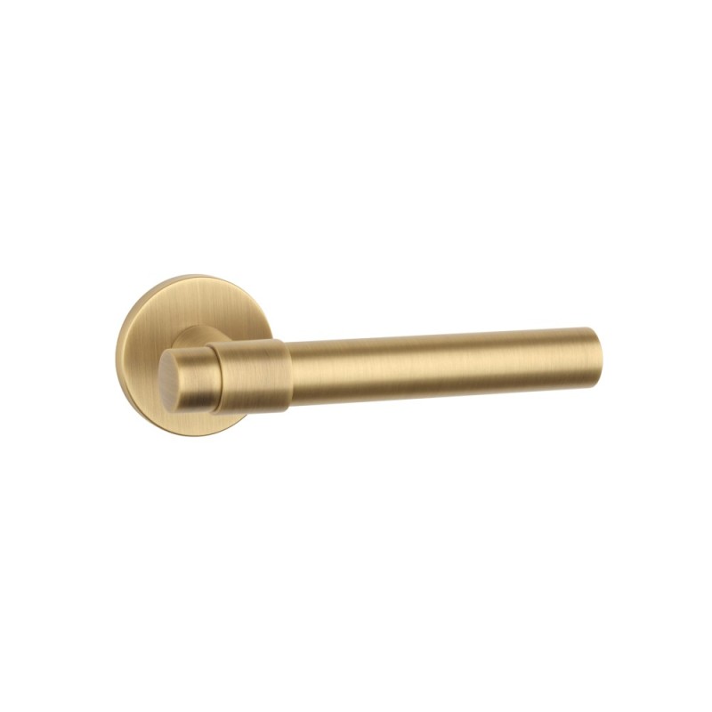 Durvju rokturis APRILE BELLISA R SLIM 7 mm