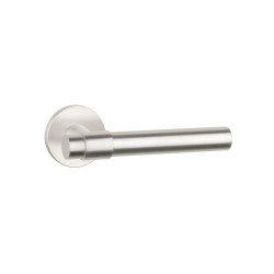 Door handles APRILE BELLISA R SLIM Silver