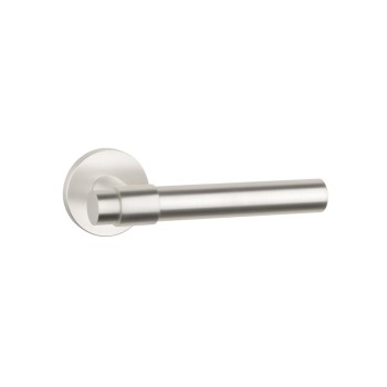Durvju rokturi APRILE BELLISA R SLIM Silver