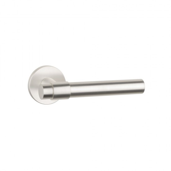 Door handles APRILE BELLISA R SLIM Silver