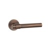 Durvju rokturis APRILE BELLISA R SLIM 7 mm