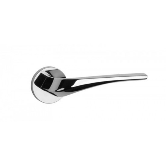 Door handles APRILE DALIA R7S Polished Chrome