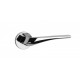 Door handles APRILE DALIA R7S Polished Chrome