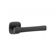 Door handles APRILE DAVIDIA QR7S Black