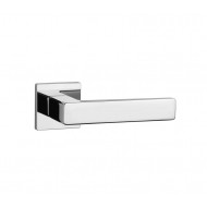 Door handles APRILE ERICA Q7S Polished Chrome