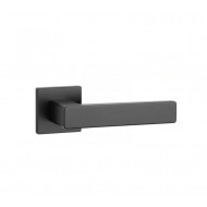 Door handles APRILE ERICA Q7S Black