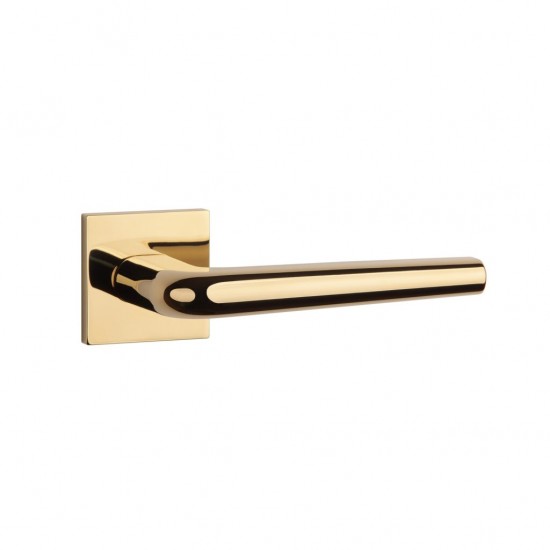 Handle APRILE FUNKIA Q7SE Polished Brass PVD