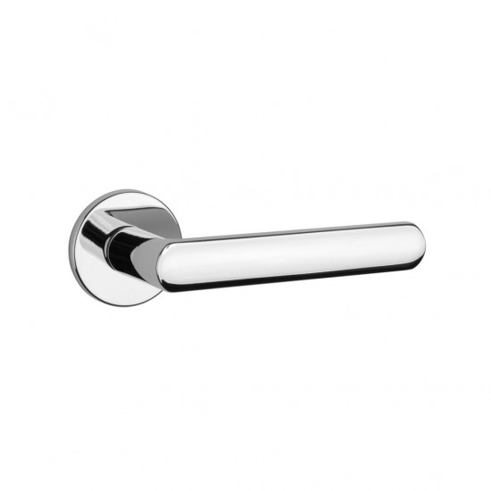 Door handles APRILE Fragola R7S AT Polished Chrome