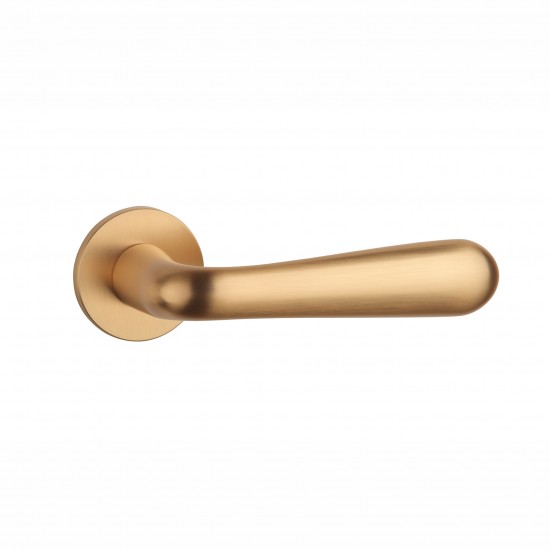 Handle APRILE GARDENIA R5S Matt Brass