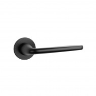 Door handles APRILE Hiacynta R5S Black