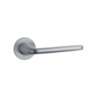 Door handles APRILE Hiacynta R5S Matt Chrome