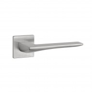 Door handles APRILE Iris Q5S Faceted Chrome