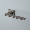 Door handles APRILE Iris Q5S Graphite
