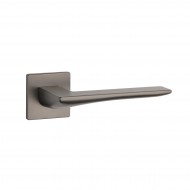 Door handles APRILE Iris Q5S Graphite