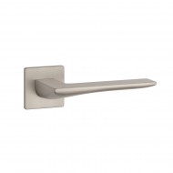 Door handles APRILE Iris Q5S Matt Nickel