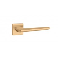 Door handles APRILE LUNARIA Q7S Matt Brass