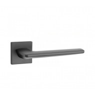 Door handles APRILE LUNARIA Q7S Black