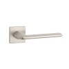 Door handles APRILE Lila Q7S Matt Nikcel