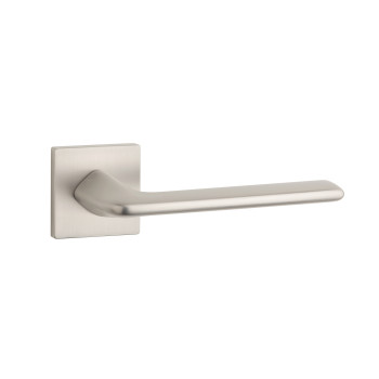 Door handles APRILE Lila Q7S Matt Nikcel