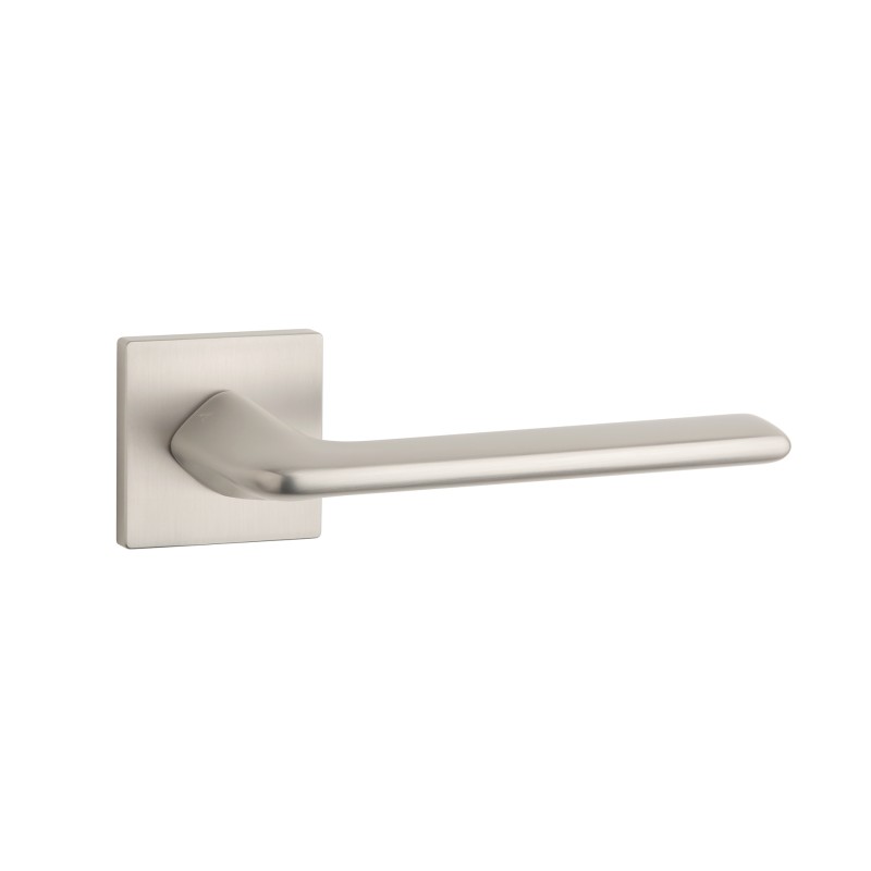 Door handles APRILE Lila Q7S Matt Nikcel