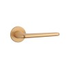 Дверные ручки APRILE Lira R5S Matt Brass
