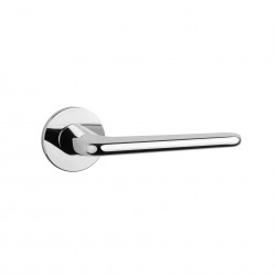 Door handles APRILE Lira R5S Polished Chrome