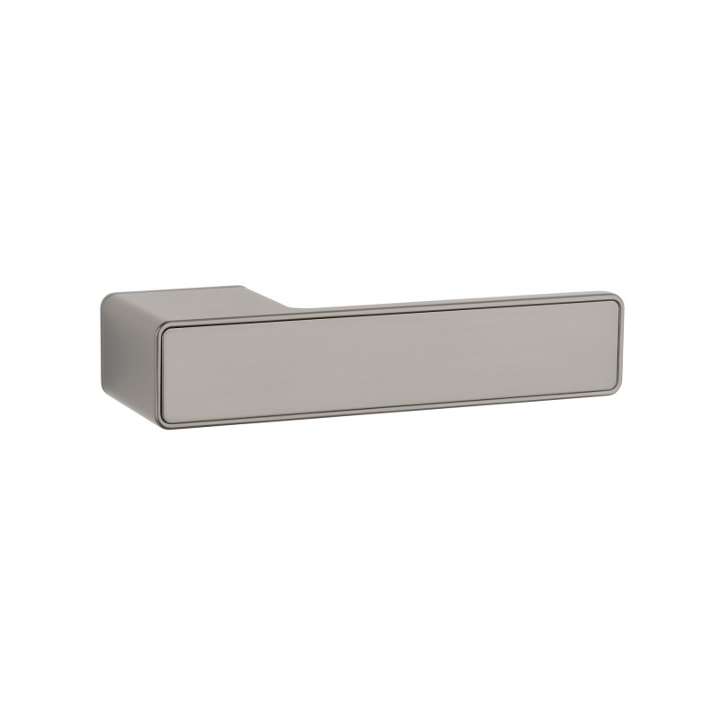 APRILE MAHONIA ROZETA RTH LOCK GYM handle - Graphite - access control with fingerprint reader