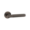 Дверные ручки APRILE MOLINIA R7SE Dark Bronze