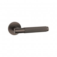 Door handles APRILE MOLINIA R7SE Dark Bronze