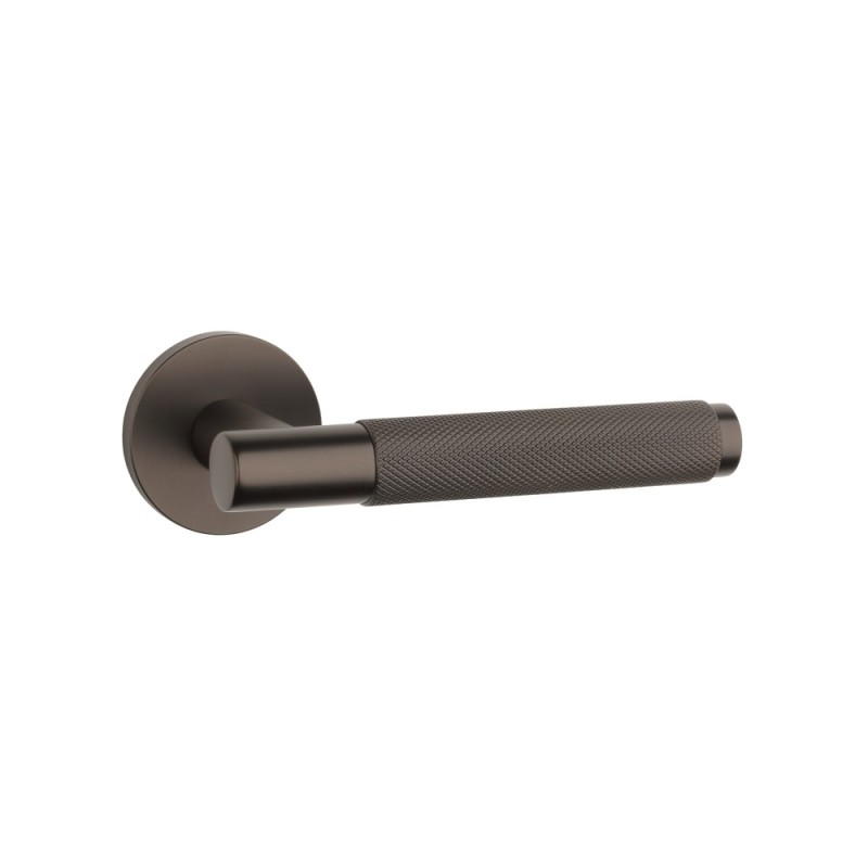 Дверные ручки APRILE MOLINIA R7SE Dark Bronze